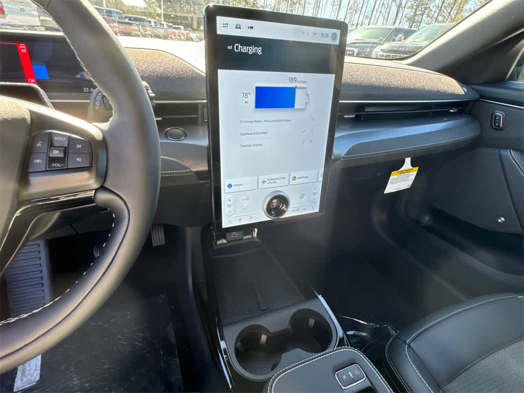 2024 Ford Mustang Mach-E GT