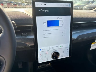 2024 Ford Mustang Mach-E GT