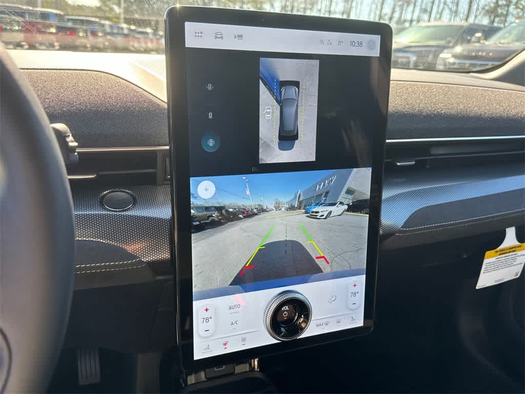 2024 Ford Mustang Mach-E GT