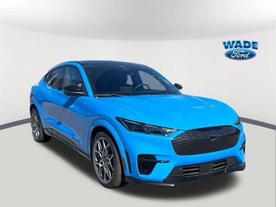 2024 Ford Mustang Mach-E GT