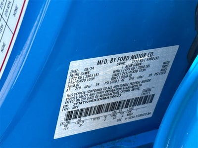 2024 Ford Mustang Mach-E GT