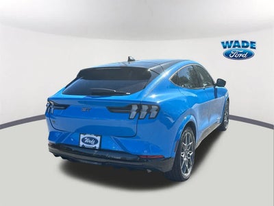 2024 Ford Mustang Mach-E GT