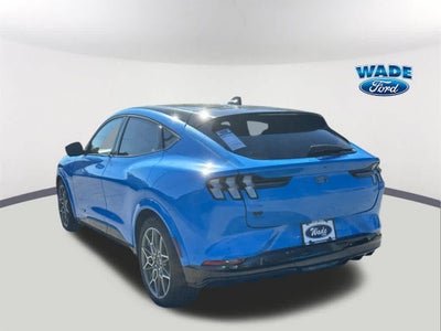 2024 Ford Mustang Mach-E GT