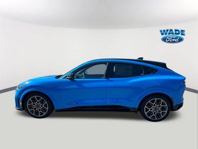 2024 Ford Mustang Mach-E GT