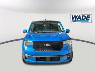 2025 Ford Maverick Lobo High