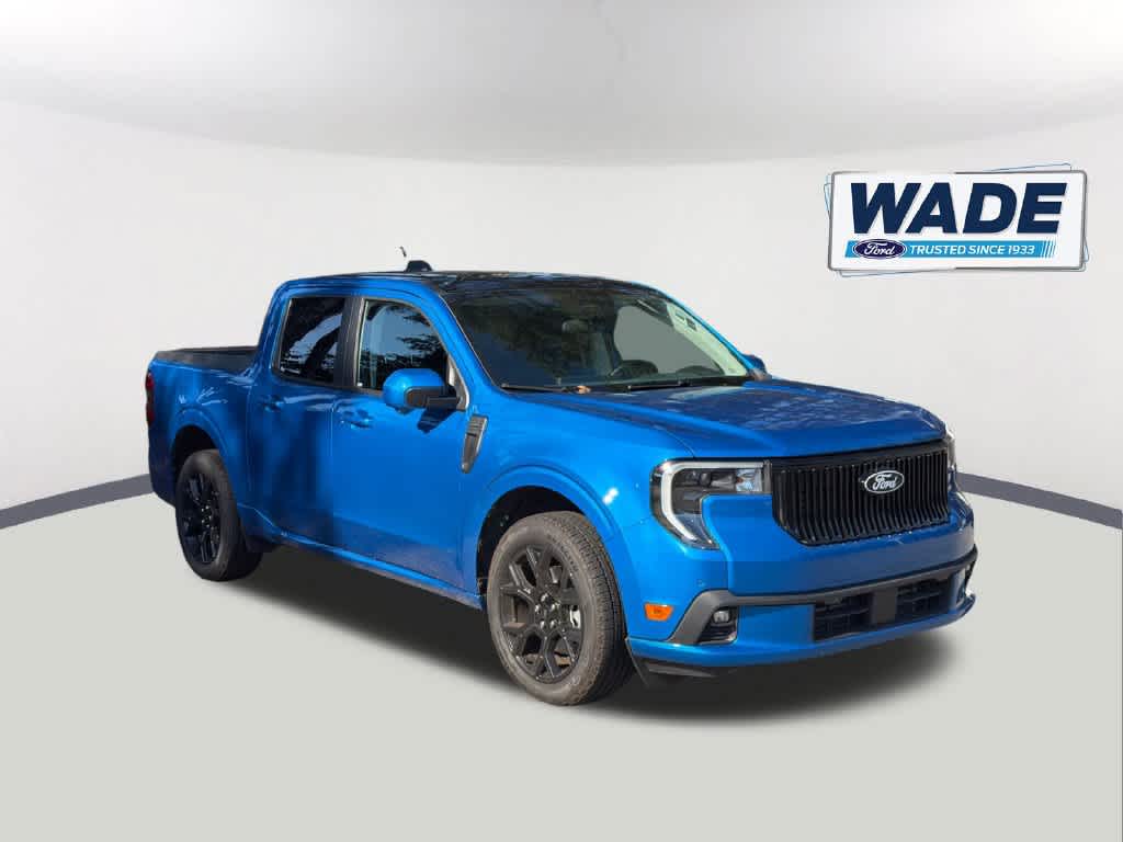 2025 Ford Maverick Lobo High