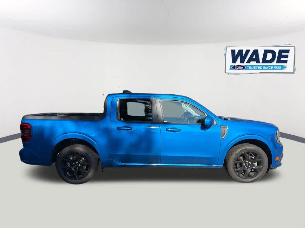 2025 Ford Maverick Lobo High