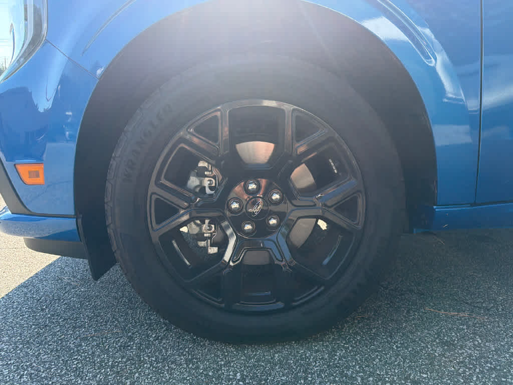 2025 Ford Maverick Lobo High