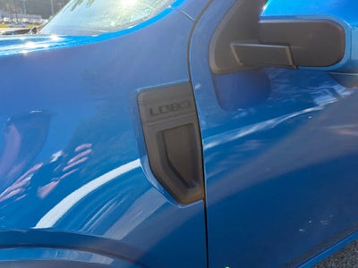 2025 Ford Maverick Lobo High