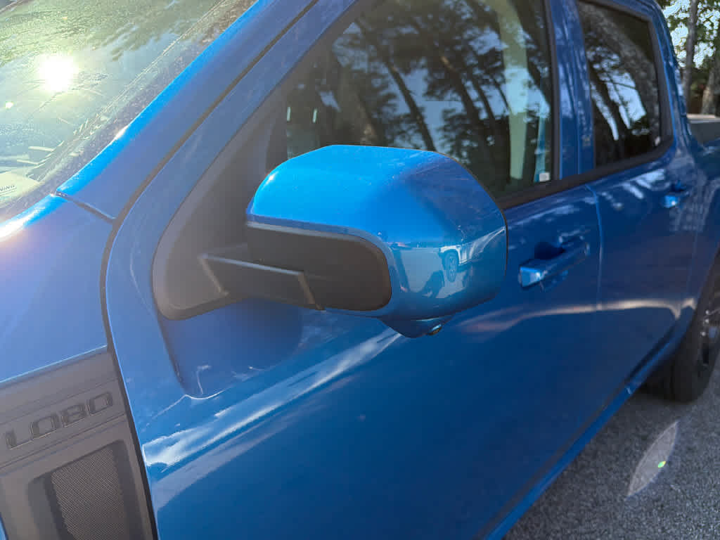 2025 Ford Maverick Lobo High
