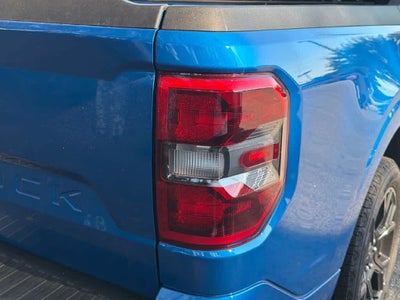 2025 Ford Maverick Lobo High