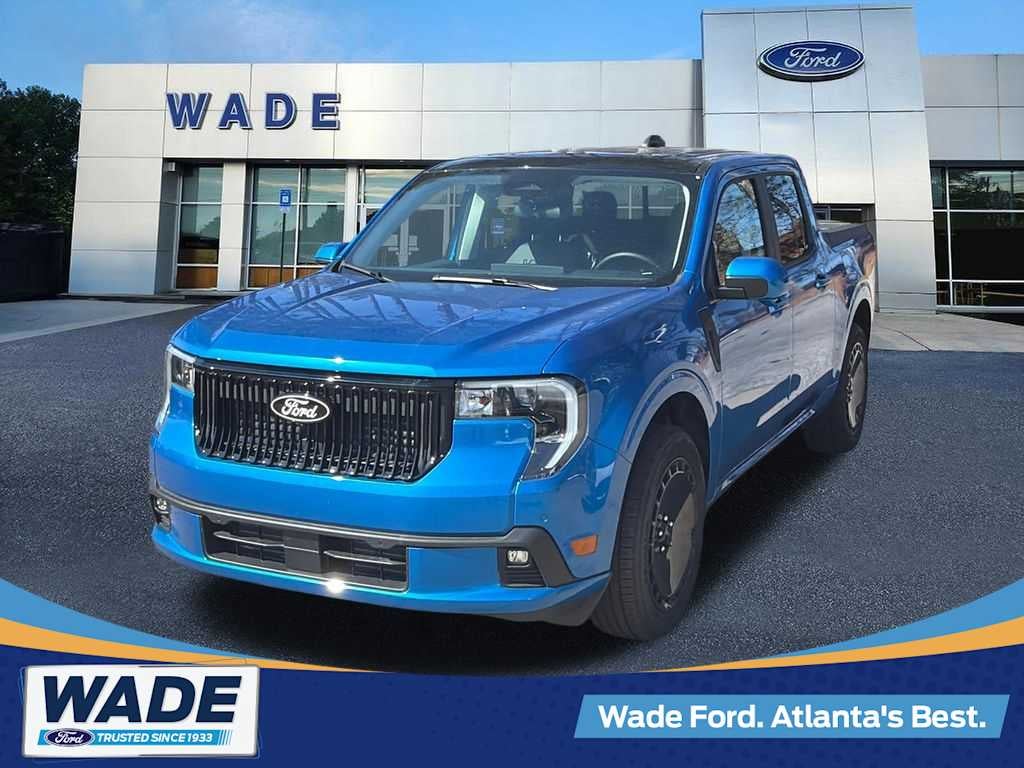 2025 Ford Maverick Lobo High