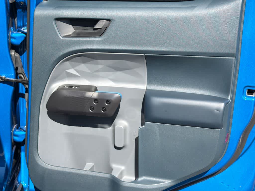 2025 Ford Maverick Lobo High