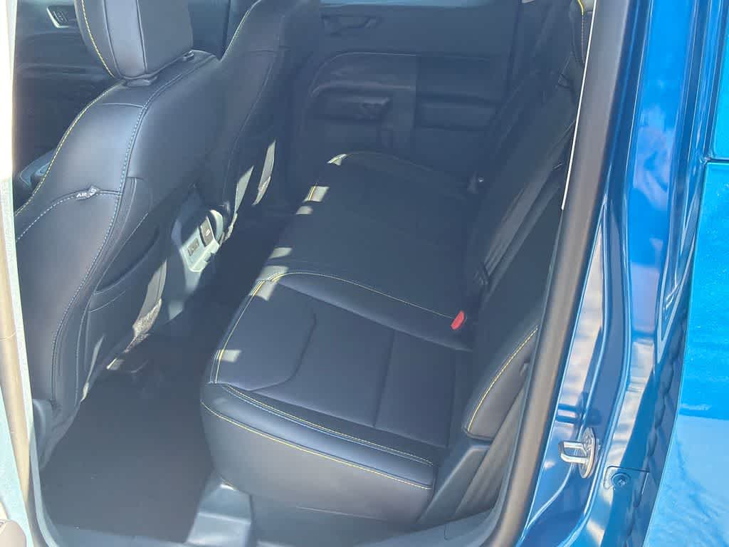 2025 Ford Maverick Lobo High