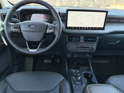 2025 Ford Maverick Lobo High