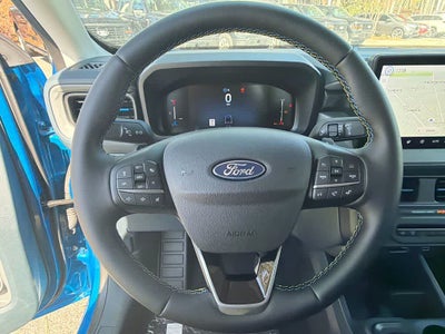 2025 Ford Maverick Lobo High