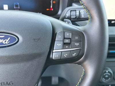 2025 Ford Maverick Lobo High