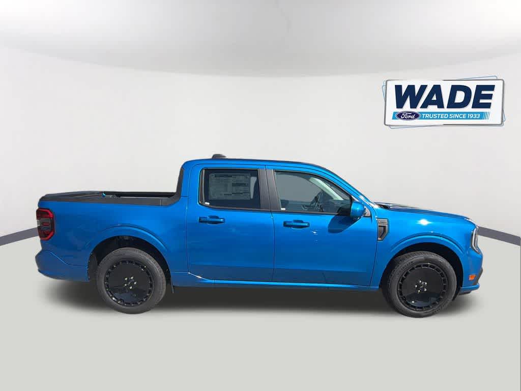 2025 Ford Maverick Lobo High