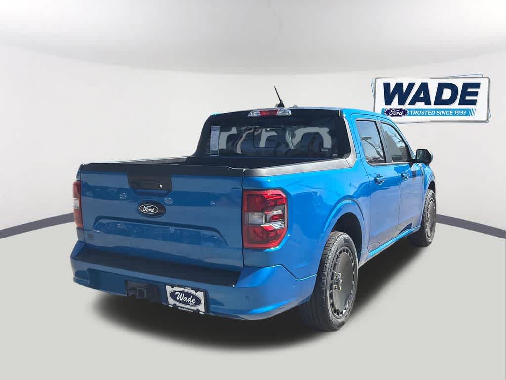 2025 Ford Maverick Lobo High
