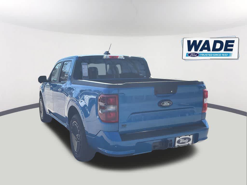 2025 Ford Maverick Lobo High