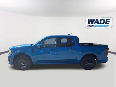 2025 Ford Maverick Lobo High