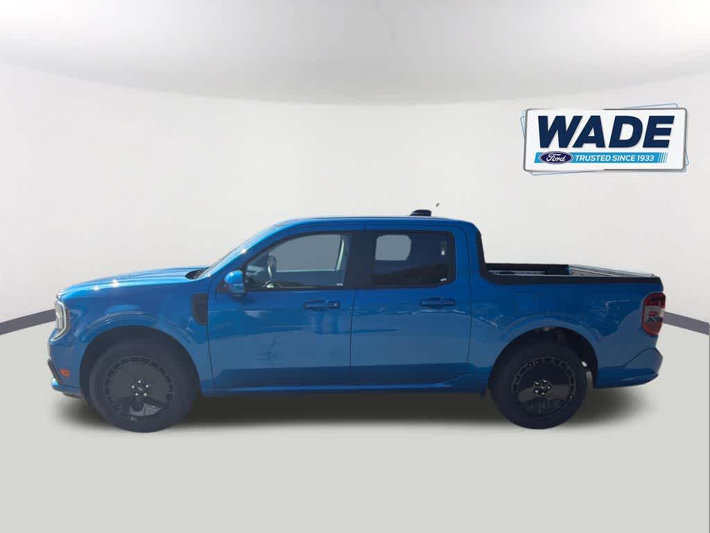 2025 Ford Maverick Lobo High