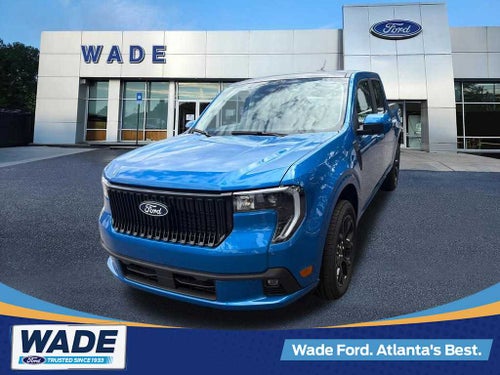 2026 Ford Maverick Lobo Standard