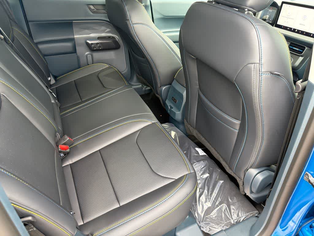 2026 Ford Maverick Lobo Standard