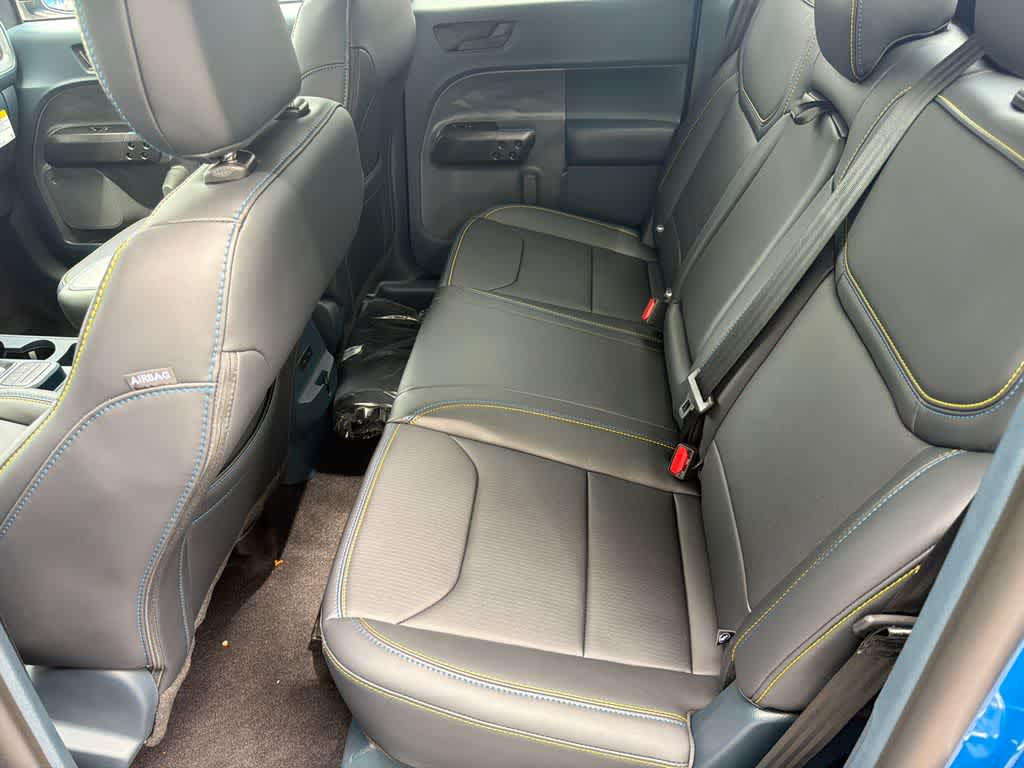 2026 Ford Maverick Lobo Standard