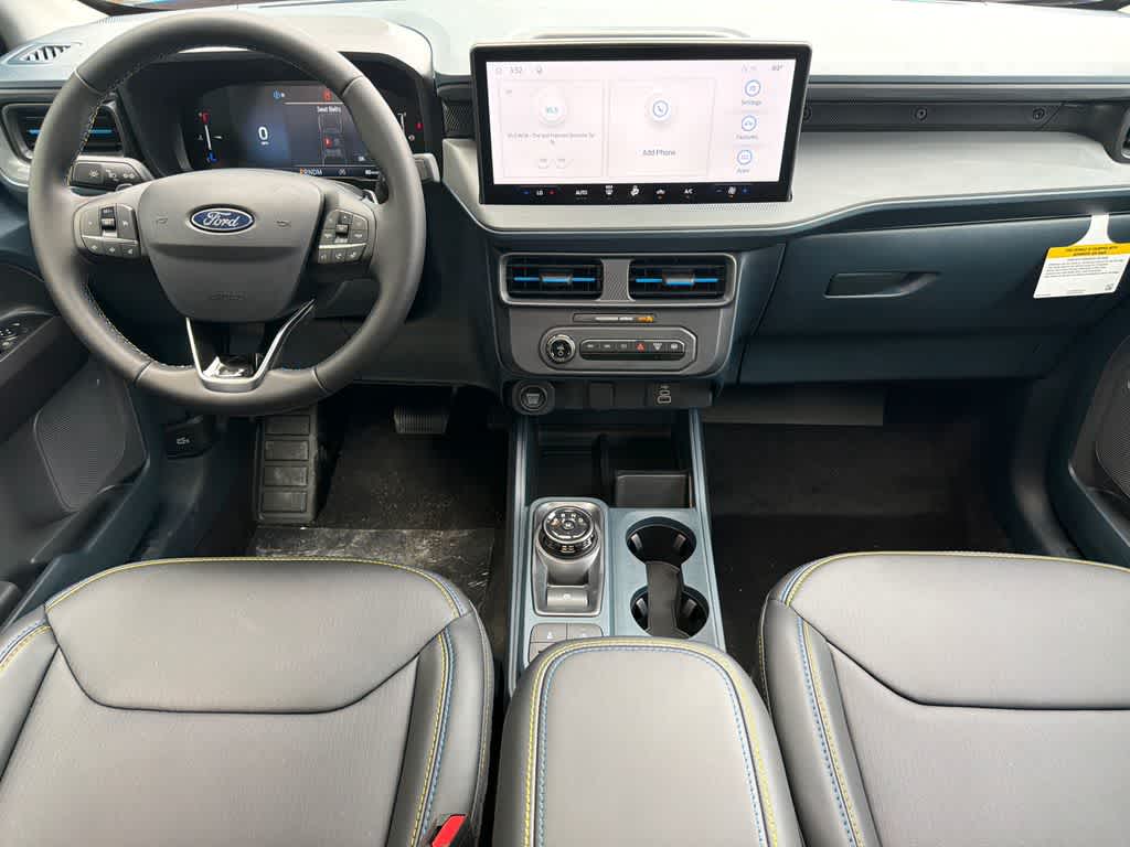 2026 Ford Maverick Lobo Standard
