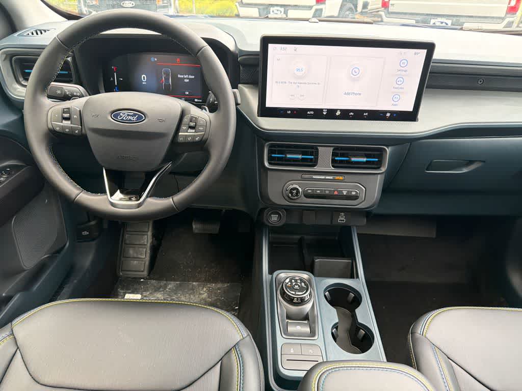 2026 Ford Maverick Lobo Standard