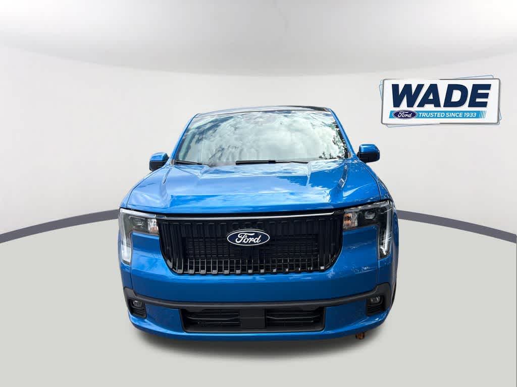 2026 Ford Maverick Lobo Standard