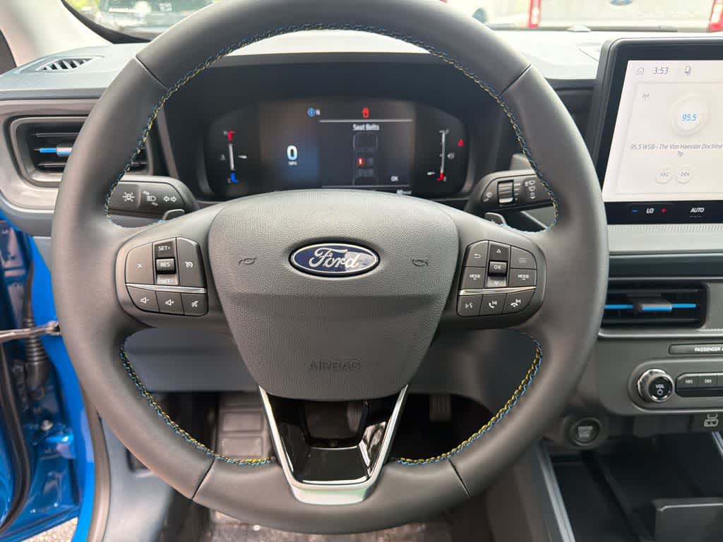 2026 Ford Maverick Lobo Standard