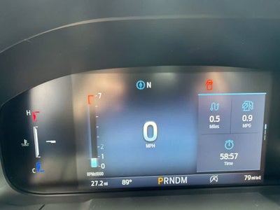 2026 Ford Maverick Lobo Standard