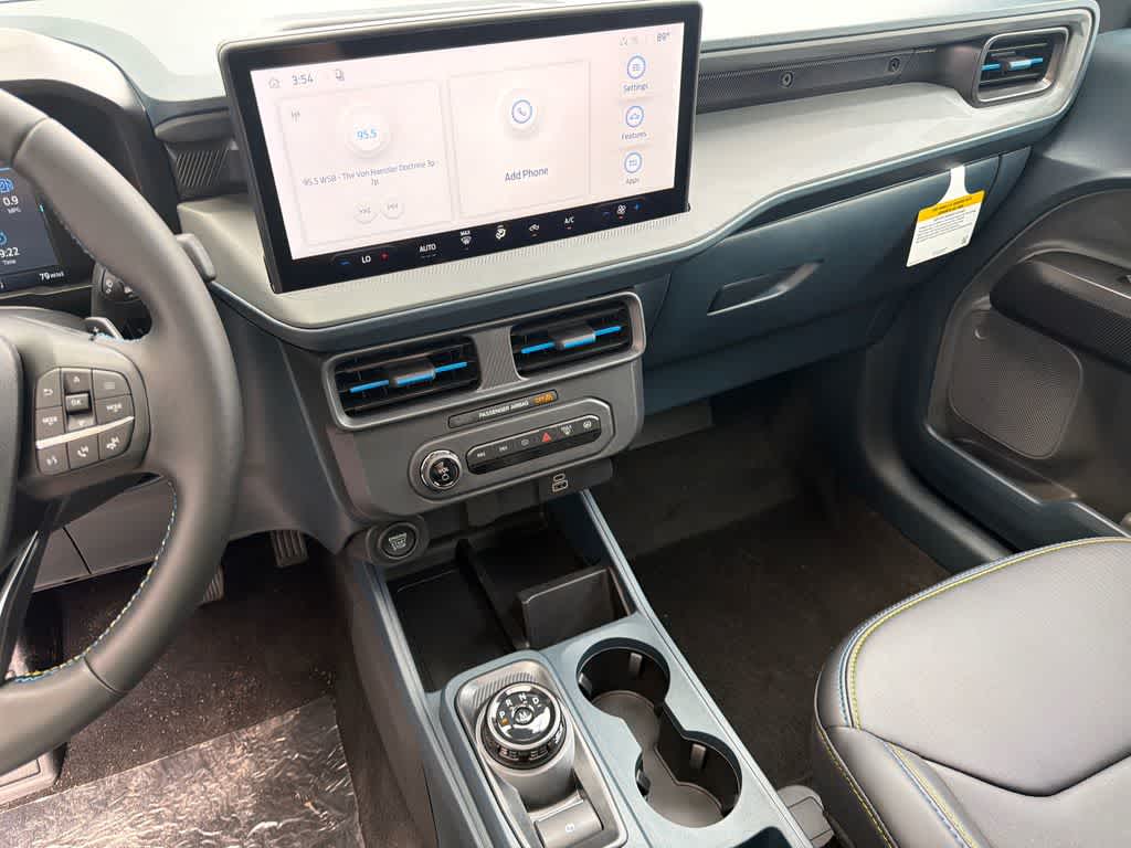 2026 Ford Maverick Lobo Standard