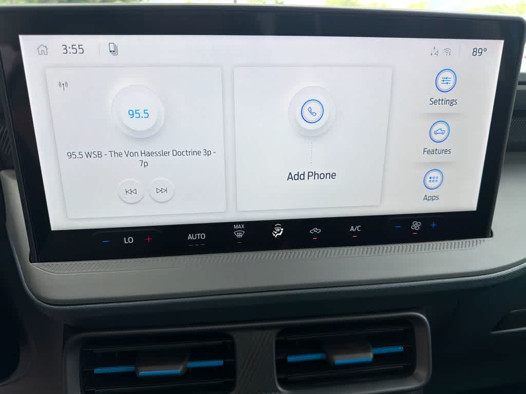2026 Ford Maverick Lobo Standard