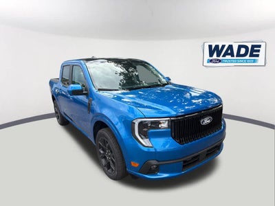 2026 Ford Maverick Lobo Standard