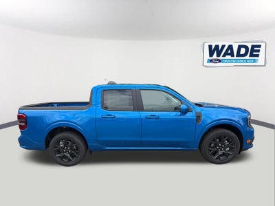 2026 Ford Maverick Lobo Standard
