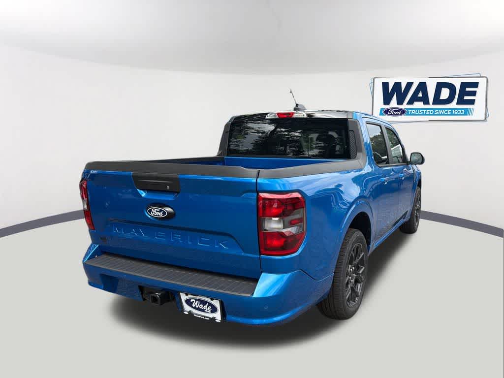2026 Ford Maverick Lobo Standard