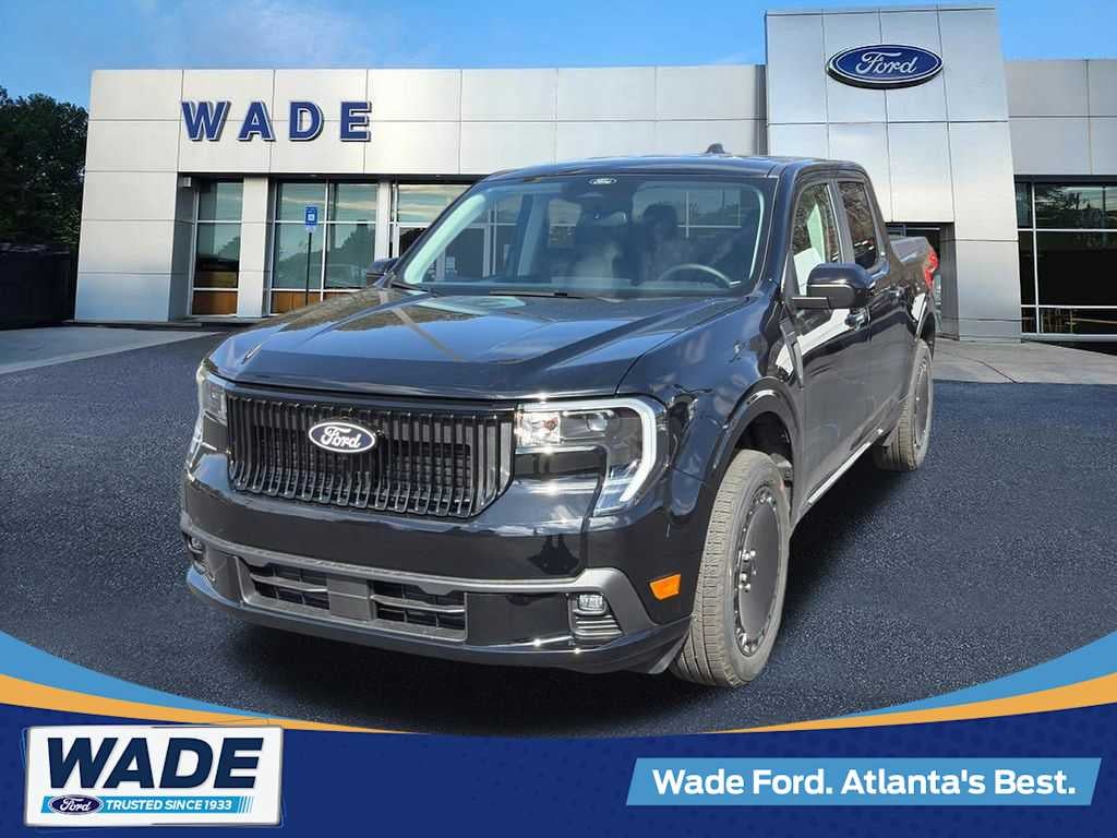 2026 Ford Maverick Lobo Standard