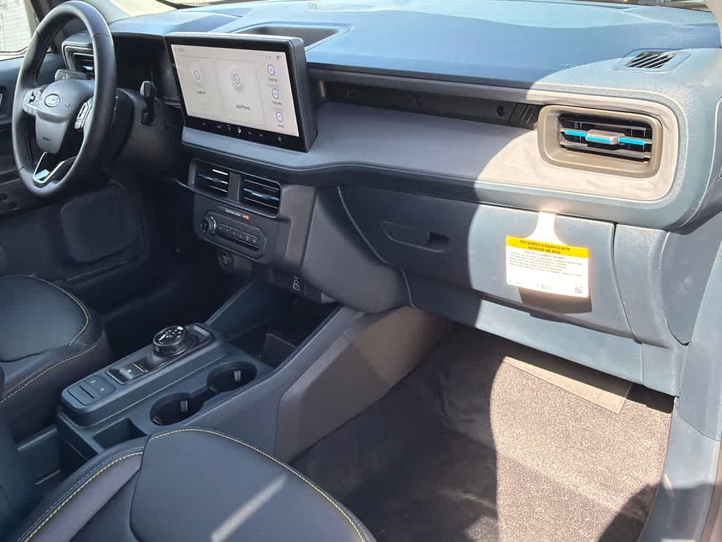 2026 Ford Maverick Lobo Standard