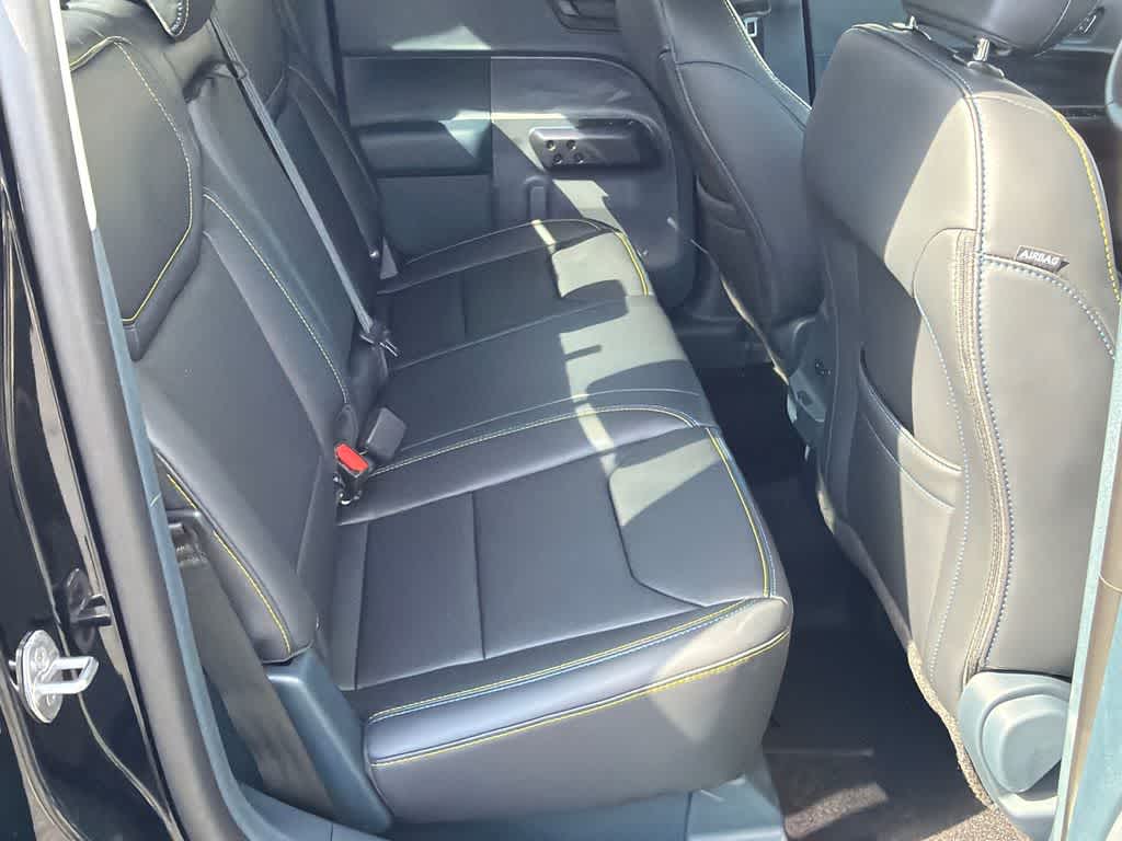 2026 Ford Maverick Lobo Standard