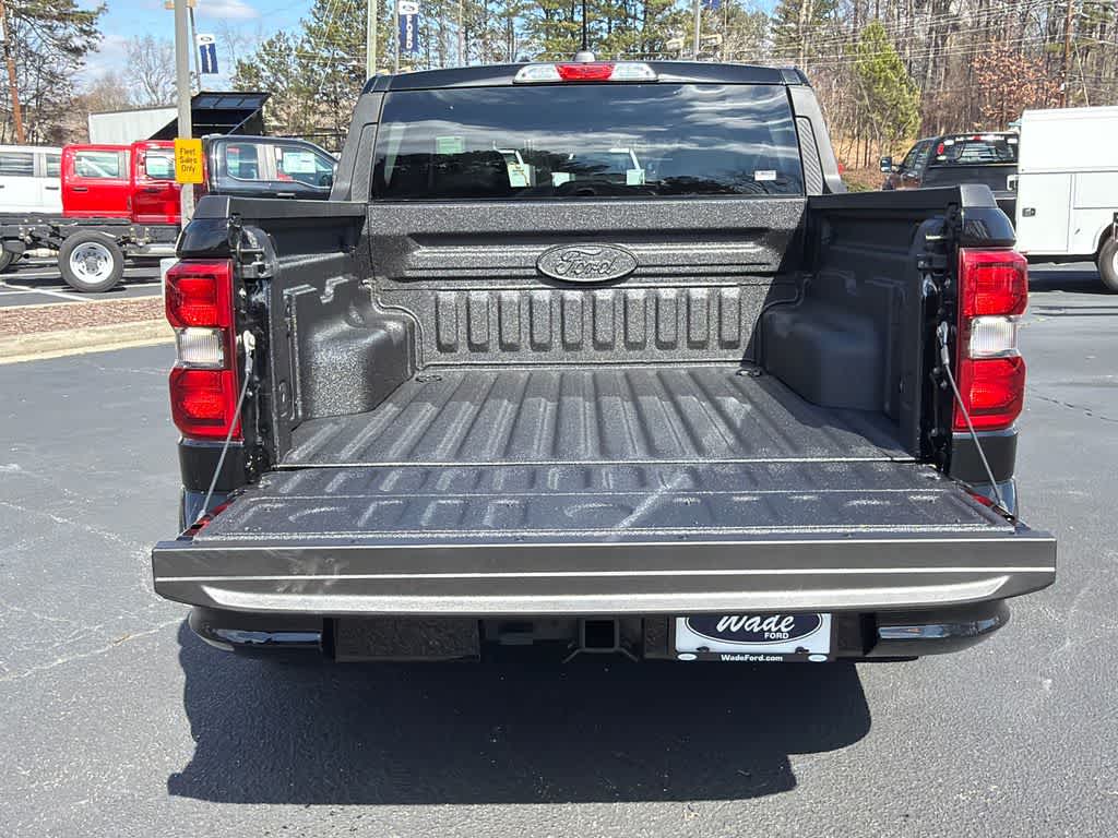 2026 Ford Maverick Lobo Standard
