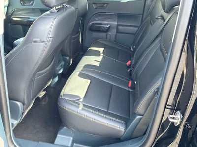 2026 Ford Maverick Lobo Standard