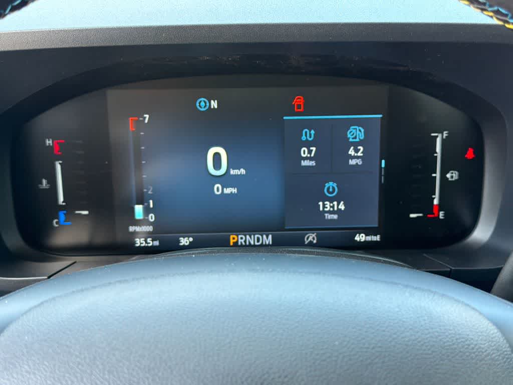 2026 Ford Maverick Lobo Standard