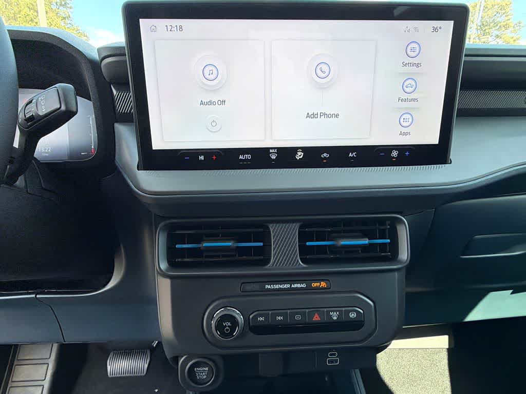 2026 Ford Maverick Lobo Standard