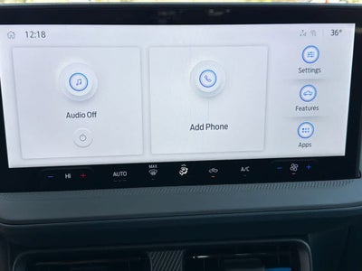 2026 Ford Maverick Lobo Standard