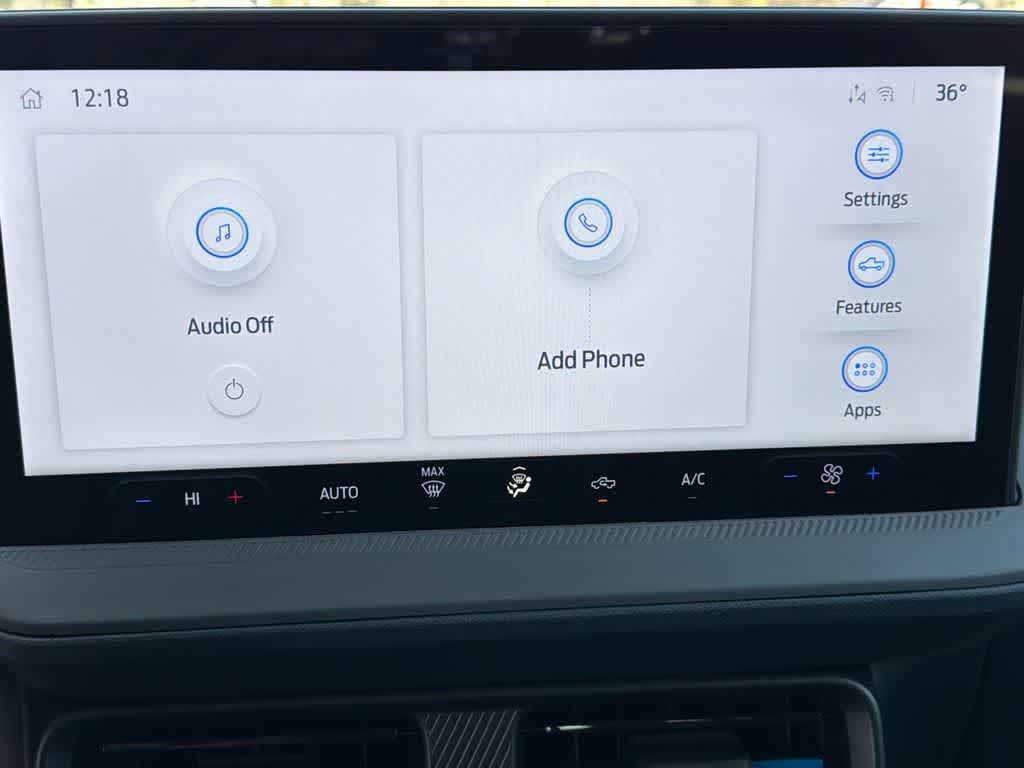 2026 Ford Maverick Lobo Standard
