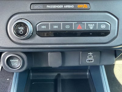 2026 Ford Maverick Lobo Standard