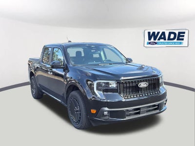 2026 Ford Maverick Lobo Standard